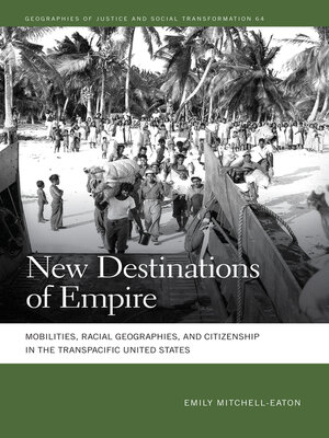 cover image of New Destinations of Empire